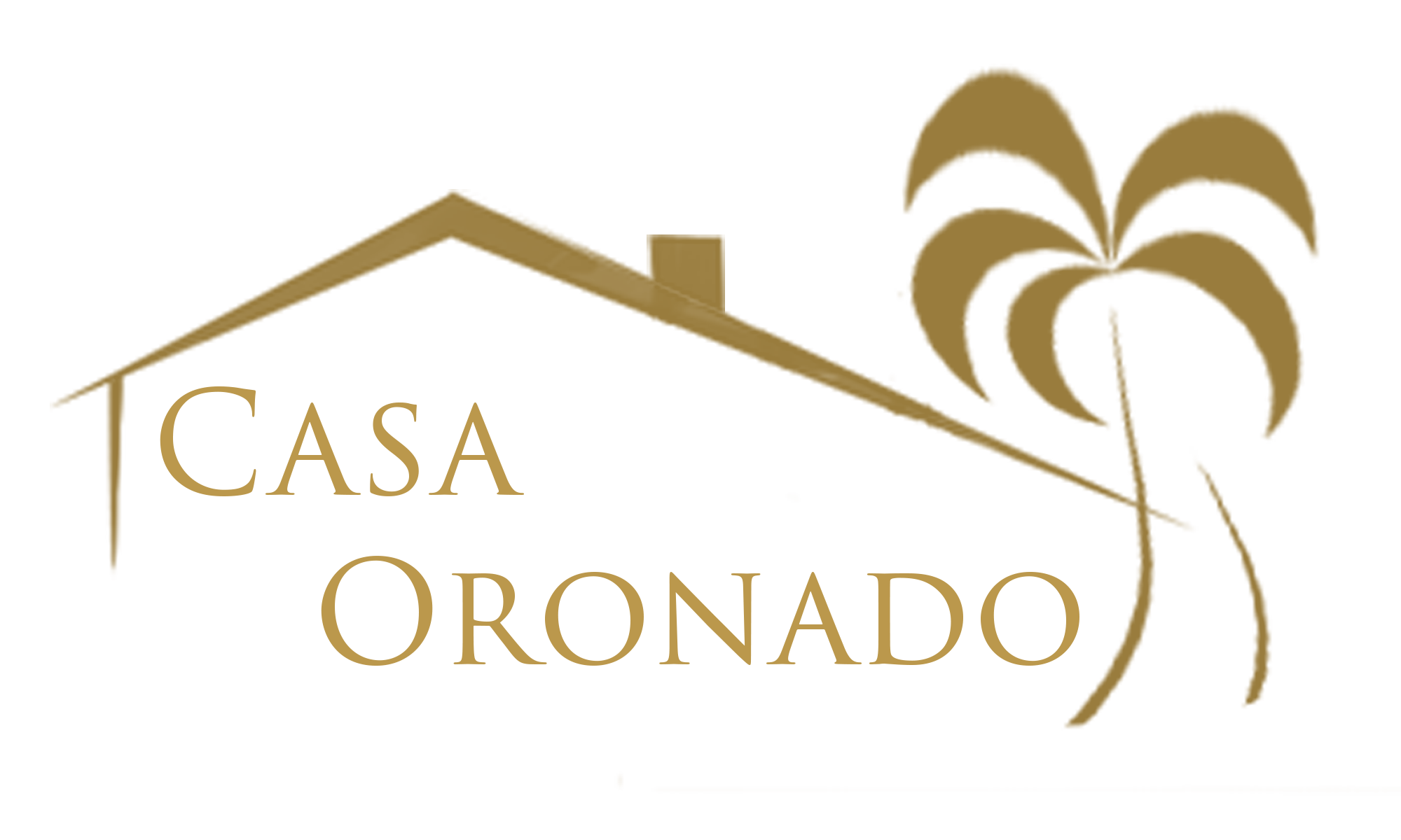 Logo Casa Oronado